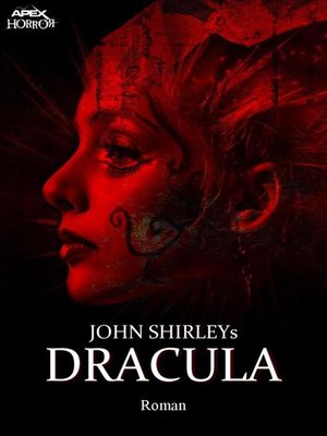 cover image of JOHN SHIRLEYS DRACULA